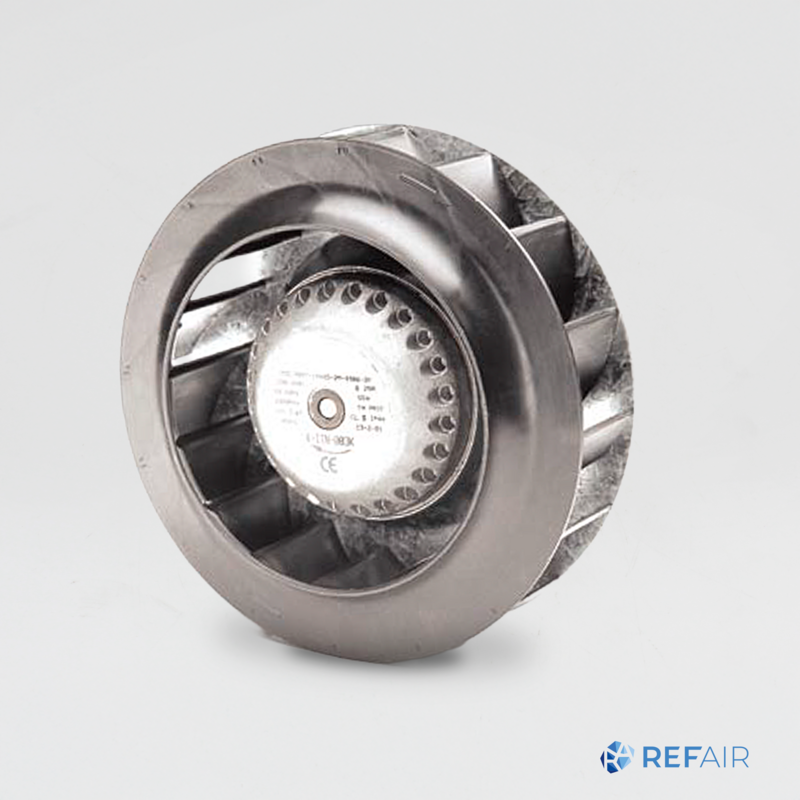 Keskipakopuhallin HIDRIA