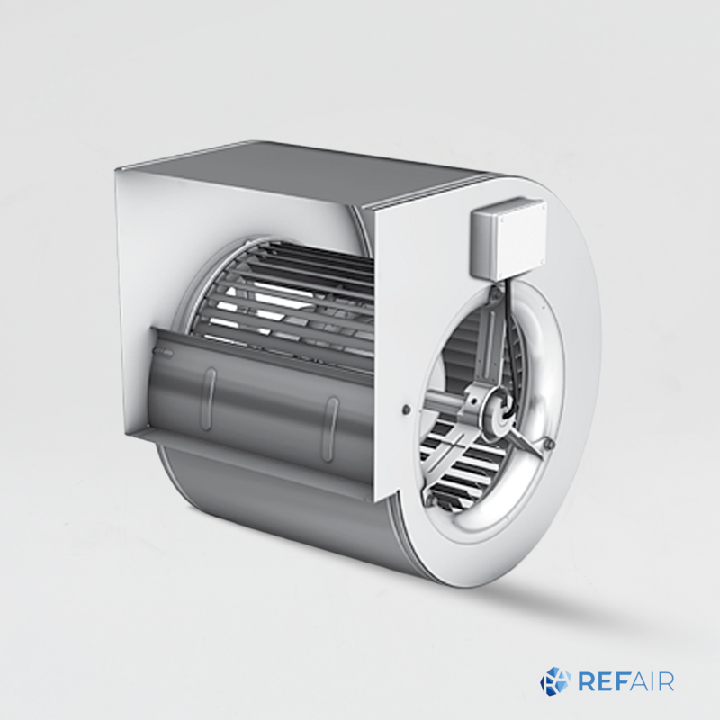 Keskipakopuhallin REGAL NICOTRA DDM 7/7