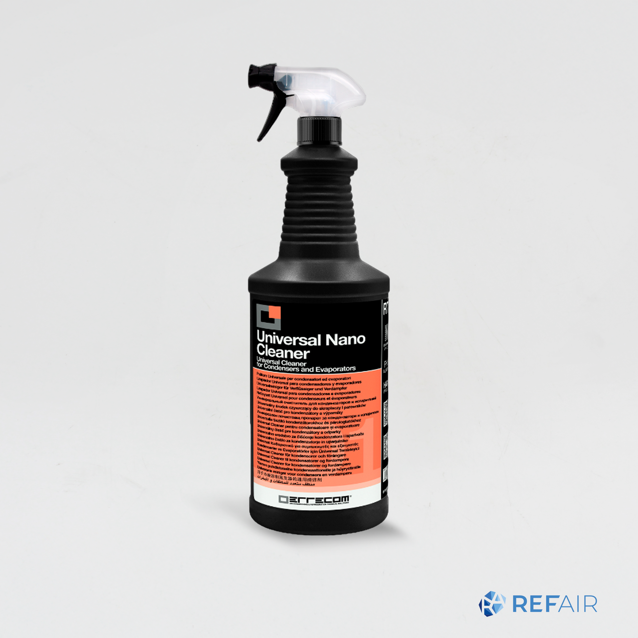 Puhdistusaine ERRECOM AB1105.K.S1 UNIVERSAL NANO CLEANER kuva suihkepullo