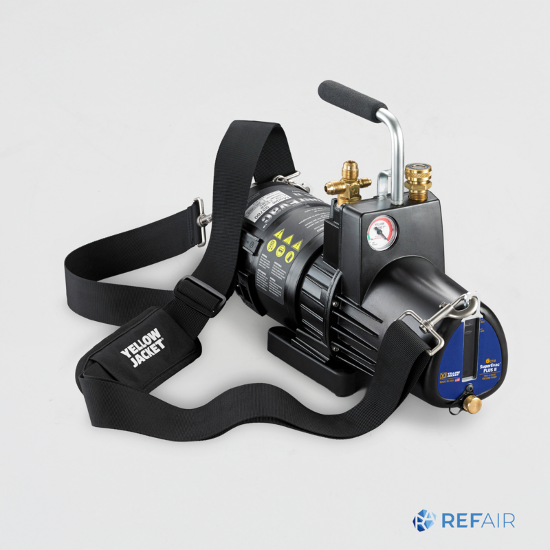 Tyhjiöpumppu Yellow Jacket SUPEREVAC PLUS II