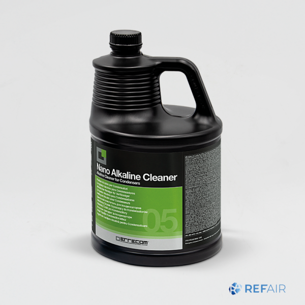 Puhdistusaine ERRECOM AB1106.P.01 NANO ALKALINE CLEANER 5LT