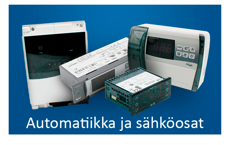 Automatiikka ja sähköosat