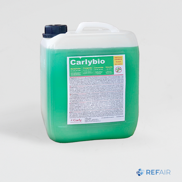 Desinfiointiaine CARLY CarlyBIO 5000 ml täyttökanisteri