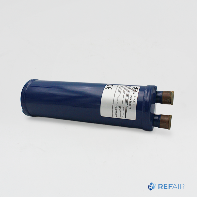 Pisaranerotin EMERSON ALCO A17-511 1.3/8″ juotettava 4,87dm³