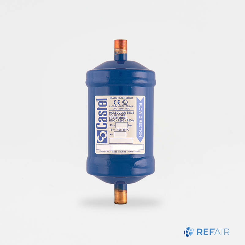 Kuivain CASTEL 4303EX/2S 1/4 R290 , R600