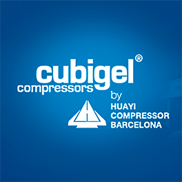 Cubigel Compressors valmistaa pieniä ja keskikokoisia kylmäkompressoreita erityisesti kaupallisiin kylmälaitteisiin, kuten kylmäkaappeihin ja myymäläkalusteisiin, ja heidän tuotteensa tunnetaan energiatehokkuudesta, hiljaisesta käynnistä sekä luotettavasta suorituskyvystä jatkuvassa käytössä.