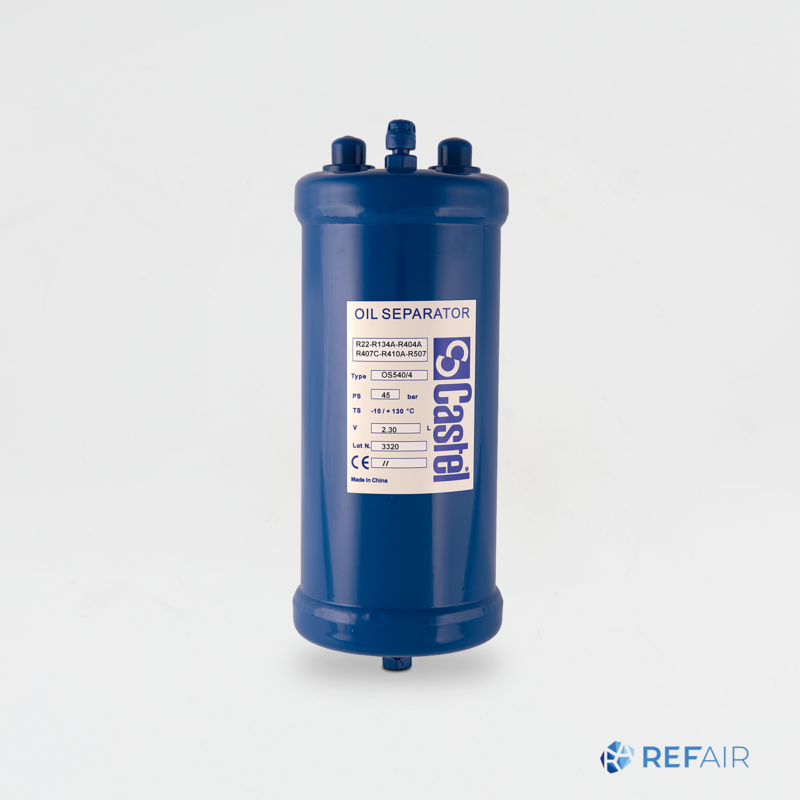 Öljynerotin CASTEL 5540/4 1/2″ODS