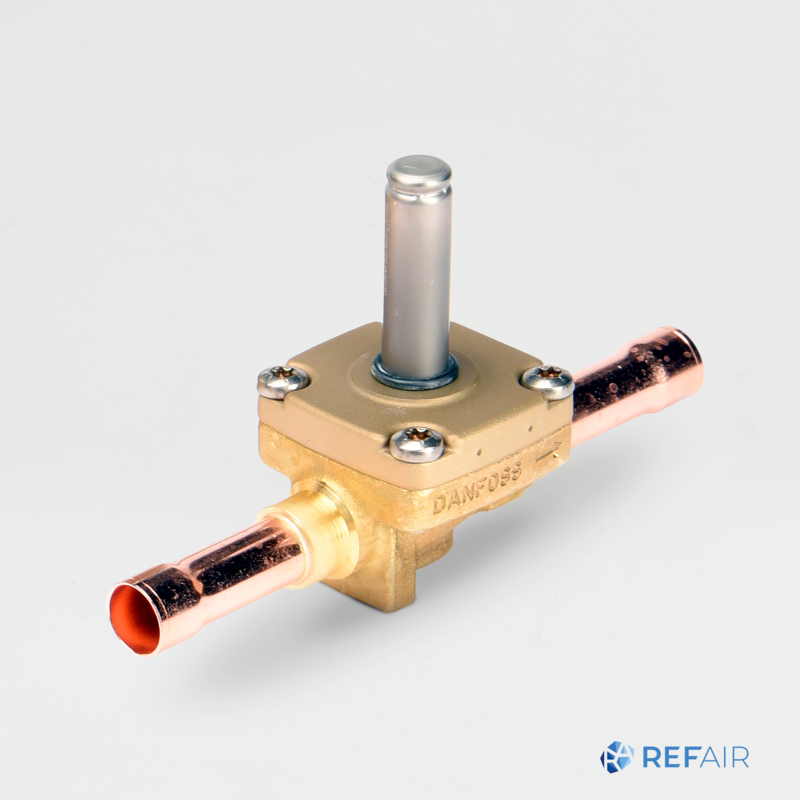 Magneettiventtiili Danfoss EVR, 15 NC