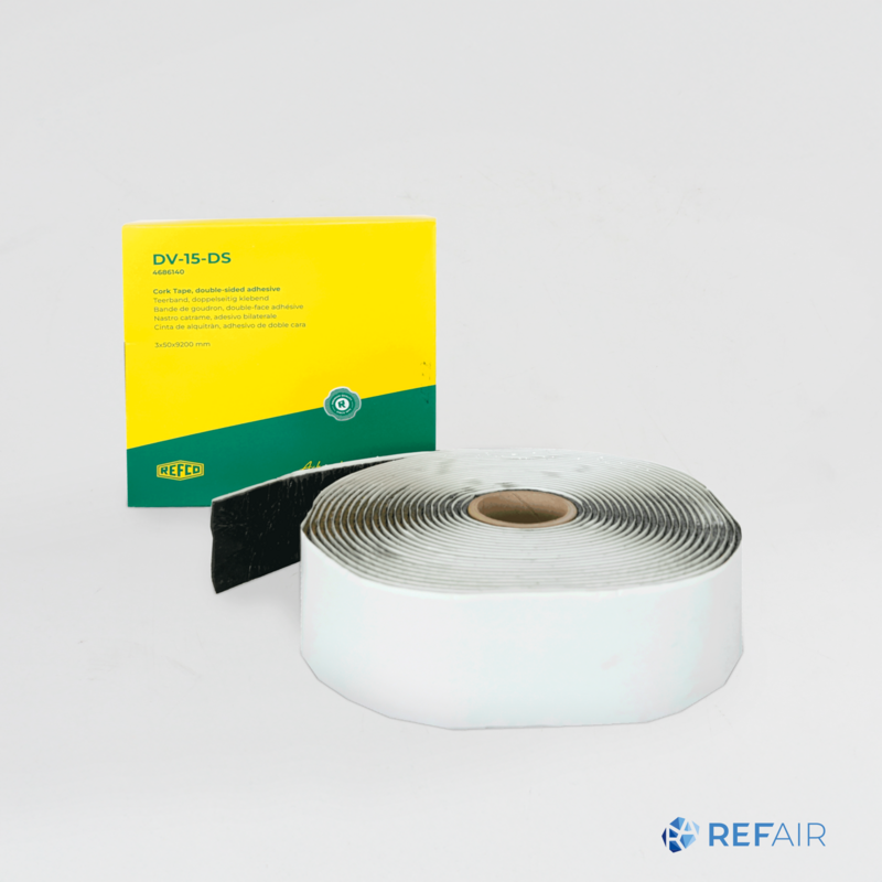 Eristeteippi REFCO DV-15-DS korkki 4686140