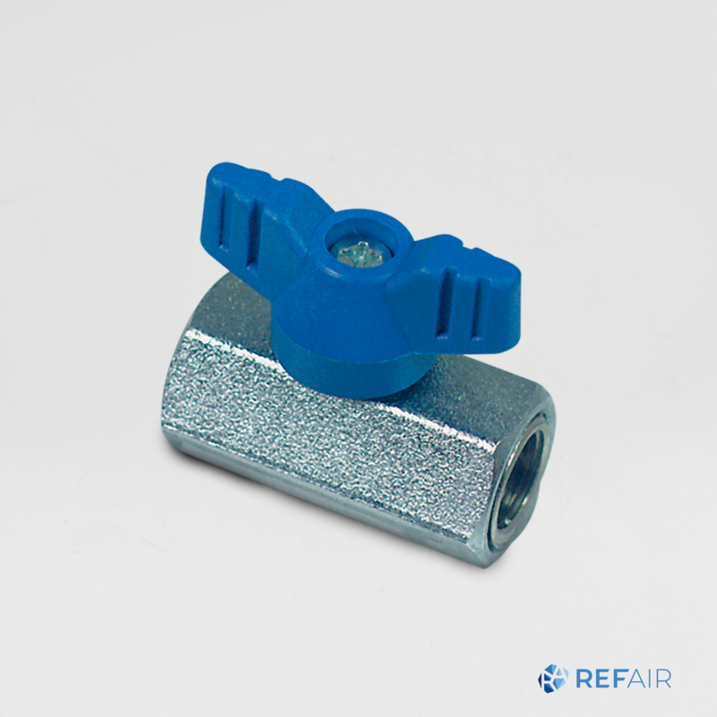 Palloventtiili REFCO CX-2-B