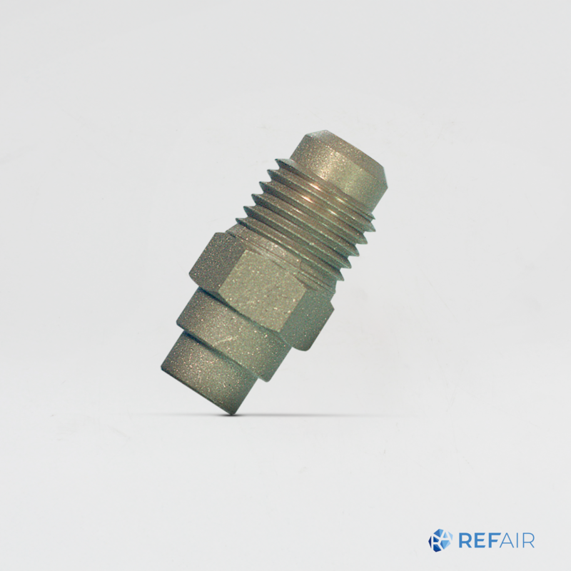 Huoltoventtiili REFCO A-31720-R410A 5/16″ pakkauksessa 10 kpl 4686716