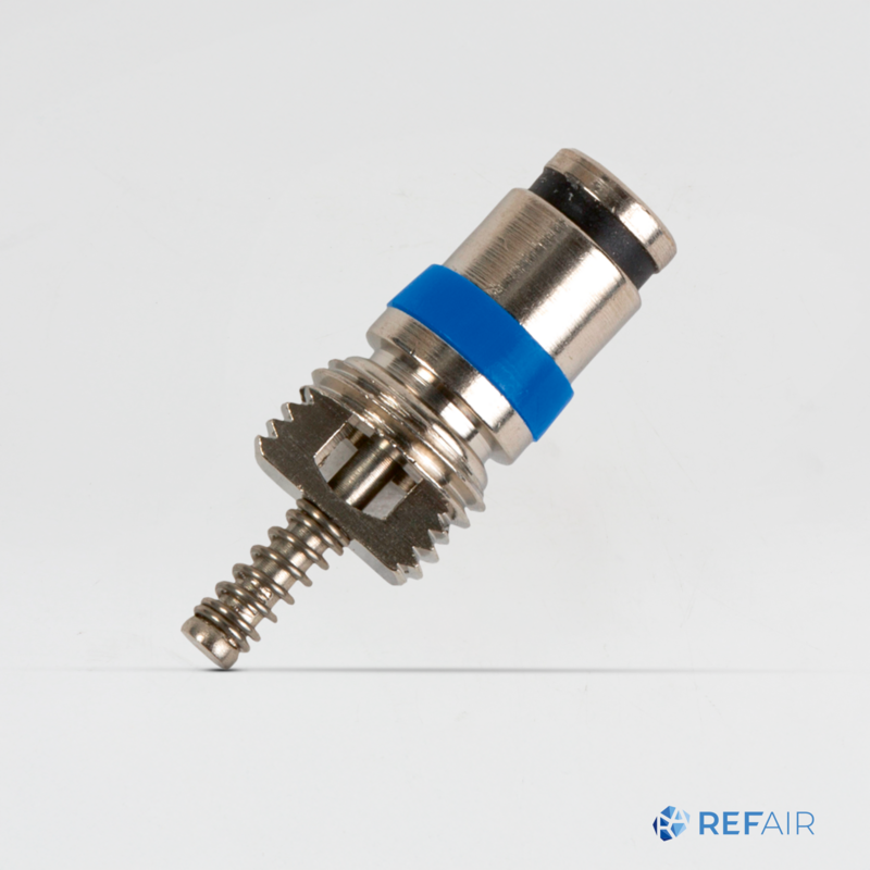 Huoltoventtiilin venttiiliosa REFCO A-40999/10 3/8″ 10 kpl 9884817