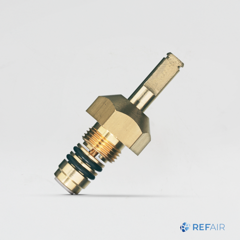 Painemittarisarjan karaventtiili setti REFCO M2-10-95 4687105