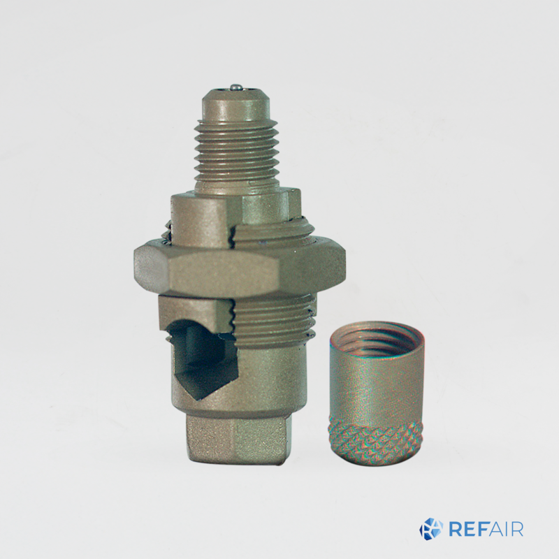 Poraava venttiili REFCO EZ-36-1 1/4...3/8″ 9880922