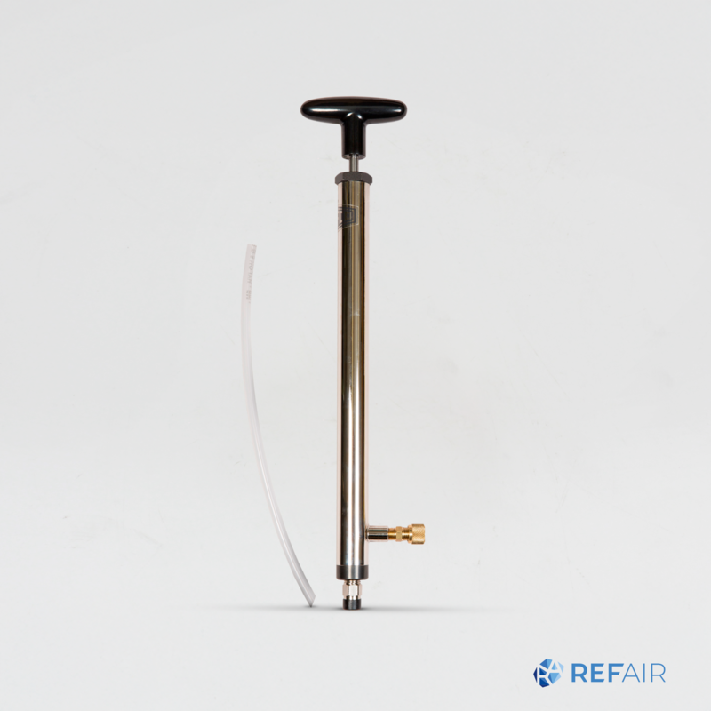Öljynvaihtopumppu REFCO 21751 9881557