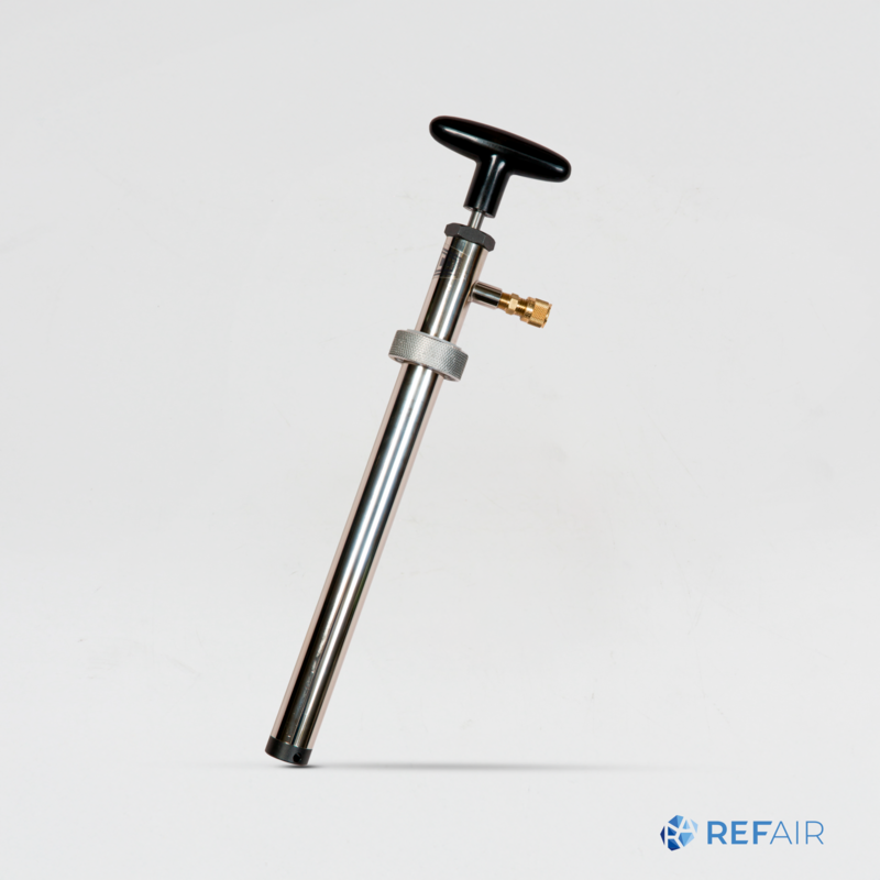 Öljyntäyttöpumppu REFCO 21702 9881559