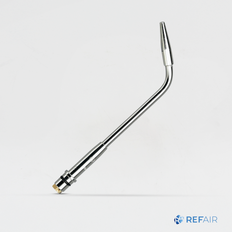 Poltin REFCO 13253 yksitie happi-kaasuseos 9883818