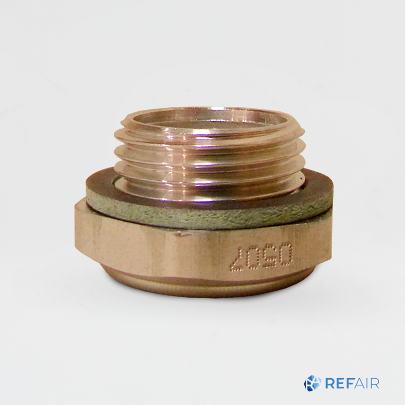 Öljylasi tyhjiöpumpulle REFCO OSG-G-1/2″ RS-4 ja RD-4/6/8