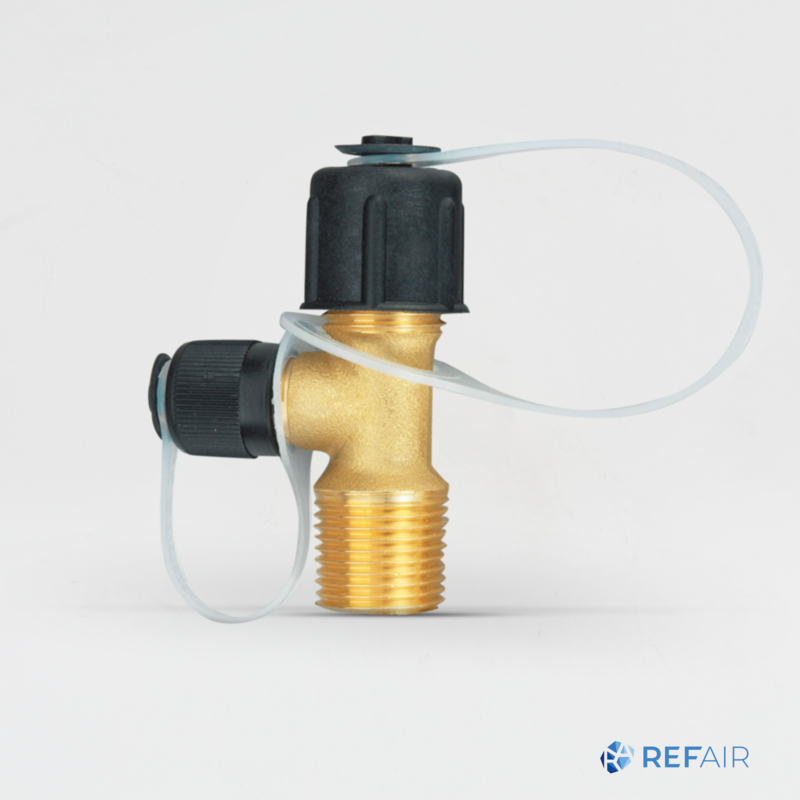 Tyhjiöpumpun takaiskuventtiili REFCO RL-4-307RS 4663336