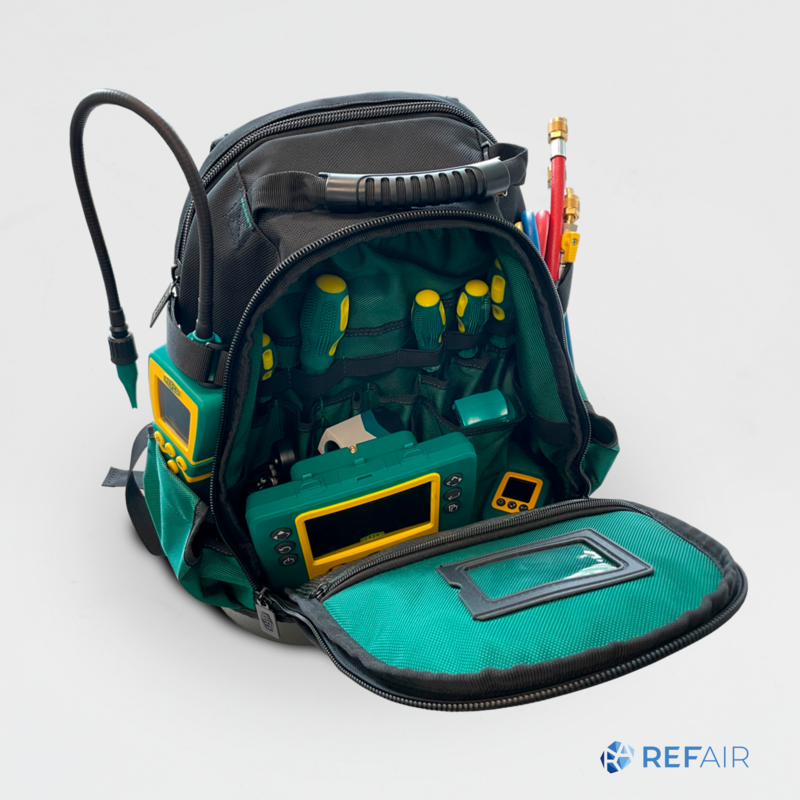 Reppu työkaluille REFCO REFPACK 4688642