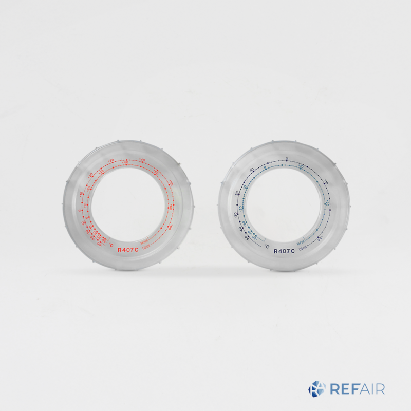 Skaala REFCO R-50-R600A LP/HP M