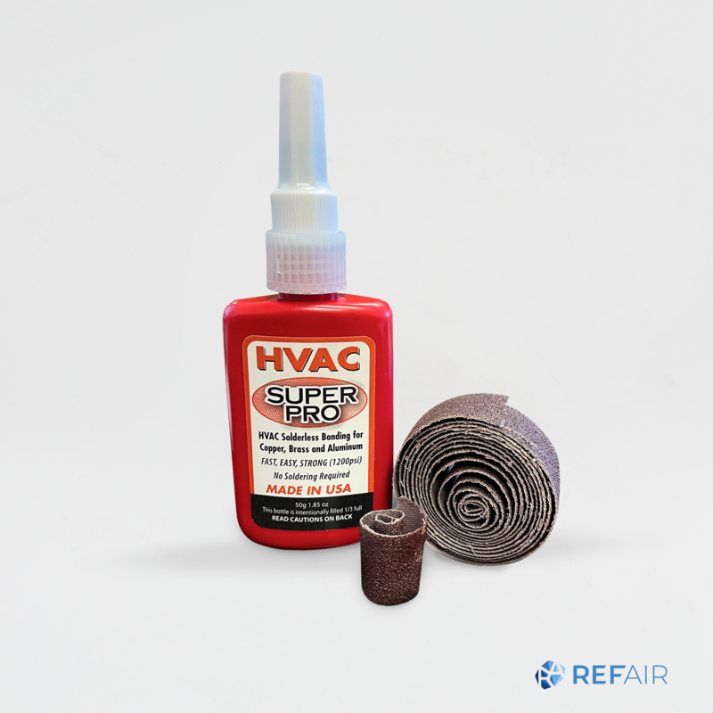 Mastercool HVAC SUPER PRO - Cold soldering - 50 g (1,85 oz) 90936