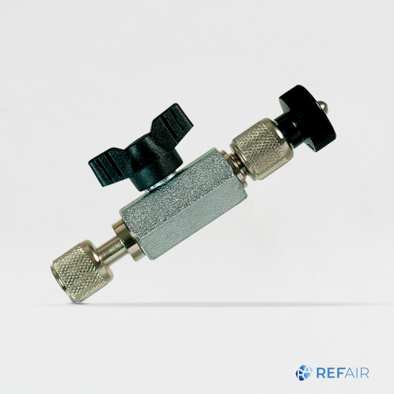 Huoltoventtiilin neulaosan vaihtaja REFCO 32520 R410A 5/16″ 4660923