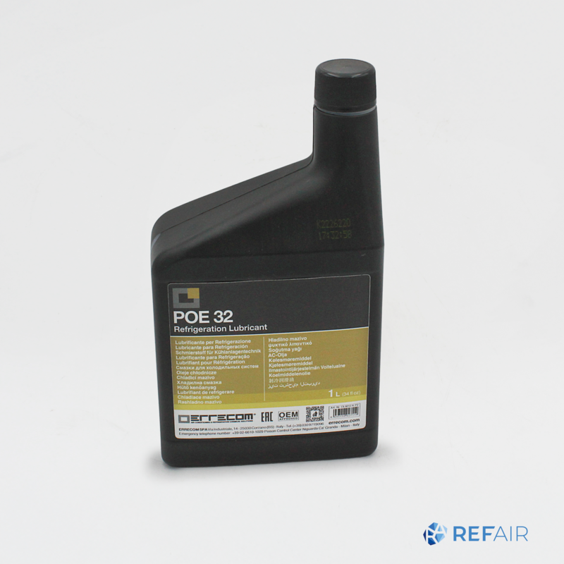 Öljy ERRECOM OL6012.K.P2 LR-POE 32 - 1LT