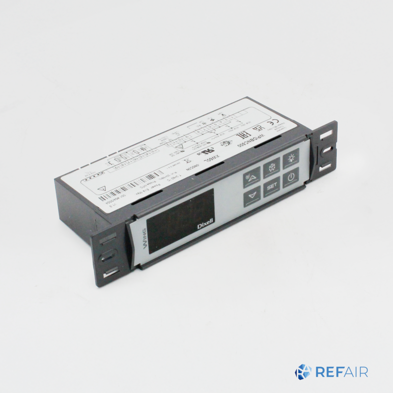 Säädin EMERSON DIXELL XW60L-5N0C0-N 20A NTC 3R=8A+20A 230V