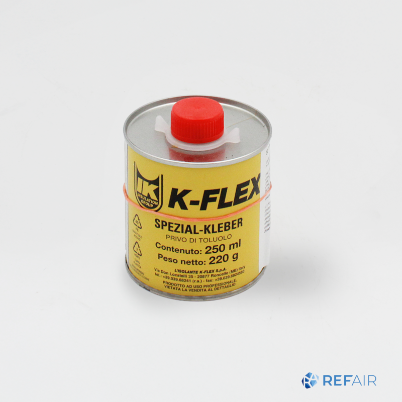 Liima K-Flex eristeputkille 0,25dm³