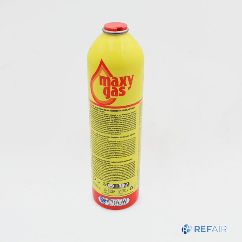 Kaasuseos TURBOSET90 propaani-butaani 610ml 350g