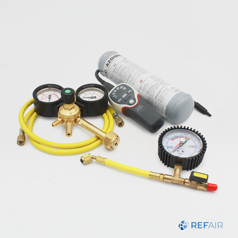 Elke KIT CERCAF AZOIDRO UNIV. 1234YF TED A 13.210/1D