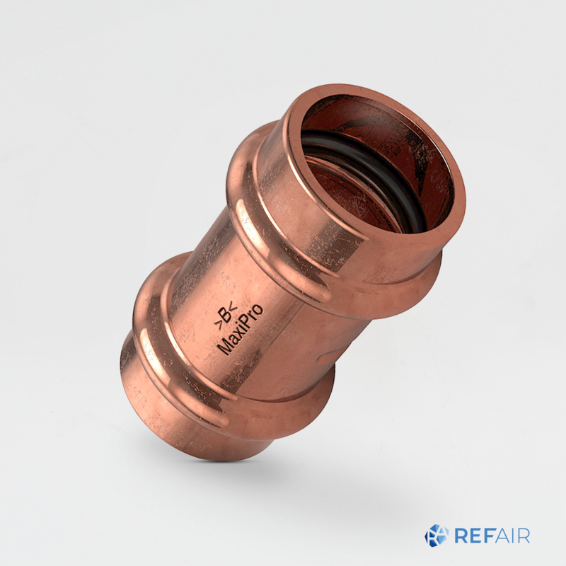 Suora liitososa 5/8 MaxiPro MPA5270 0050001