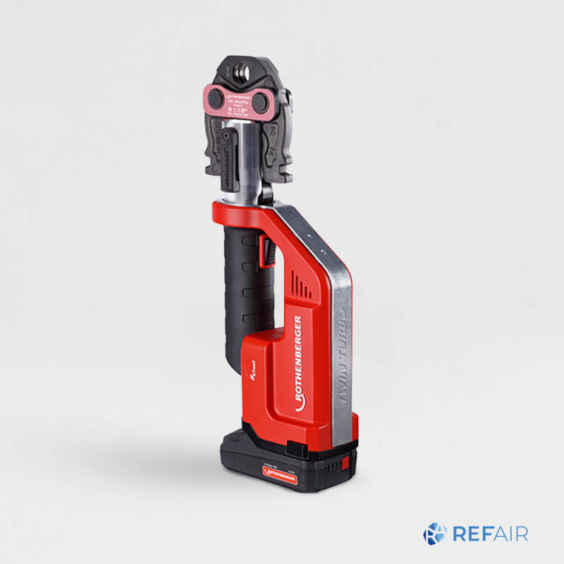 MaxiPro Starter kit (Rothenberger)