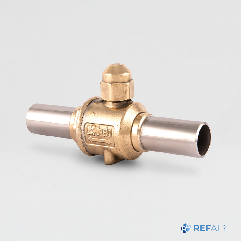 Palloventtiili 6570/M15 15mm ODS