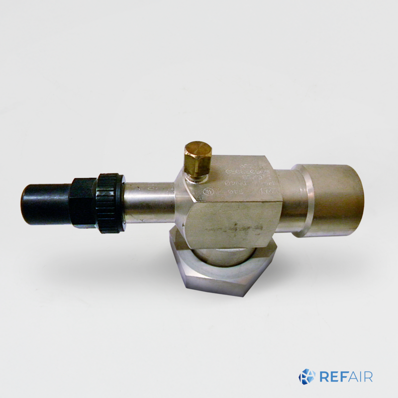 Rotalock-venttiili AWA SR5-ZS1 (2.1/4″-42mm)