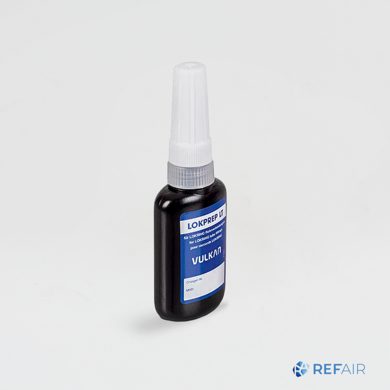 Puristusliitos VULKAN liitosaine LOKPREP LT 50 ml ( -10... +30 °C)