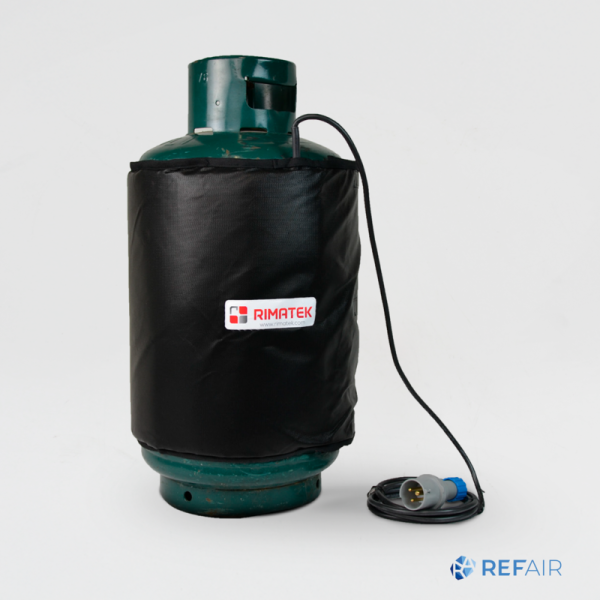 Lämmityspanta TI_GAS_A 620W Atex ( 135x42cm ) pullonlämmitysvastus