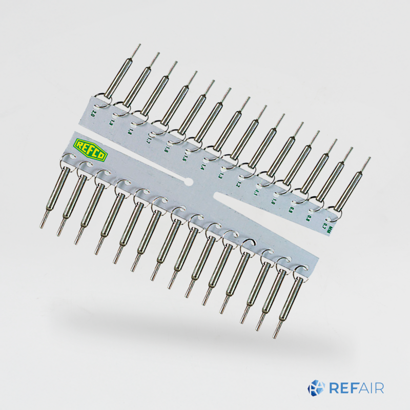 Kapillaaritulkki REFCO 10971