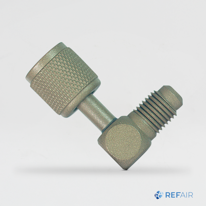 Kulmaliitin REFCO QC-E4 1/4″-1/4″ 9884865