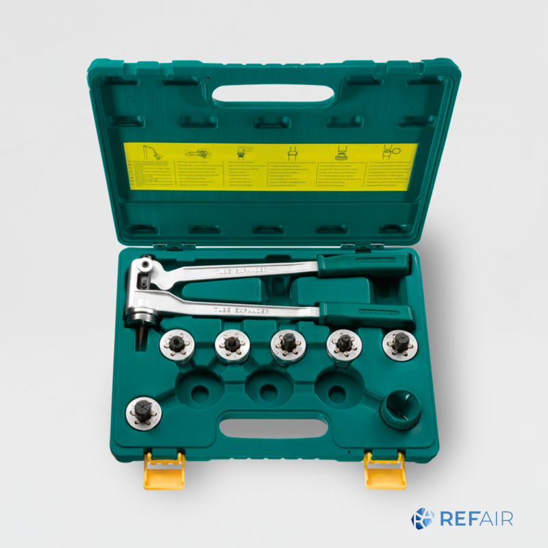 Putkenlaajennin REFCO 14297-RF 3/8″...1″ 4669687