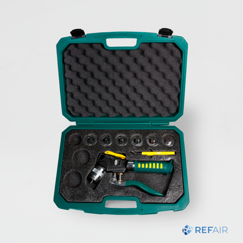 Putkenlaajennin hydraulinen REFCO HY-EX-6 3/8″...1.1/8″ 4687047
