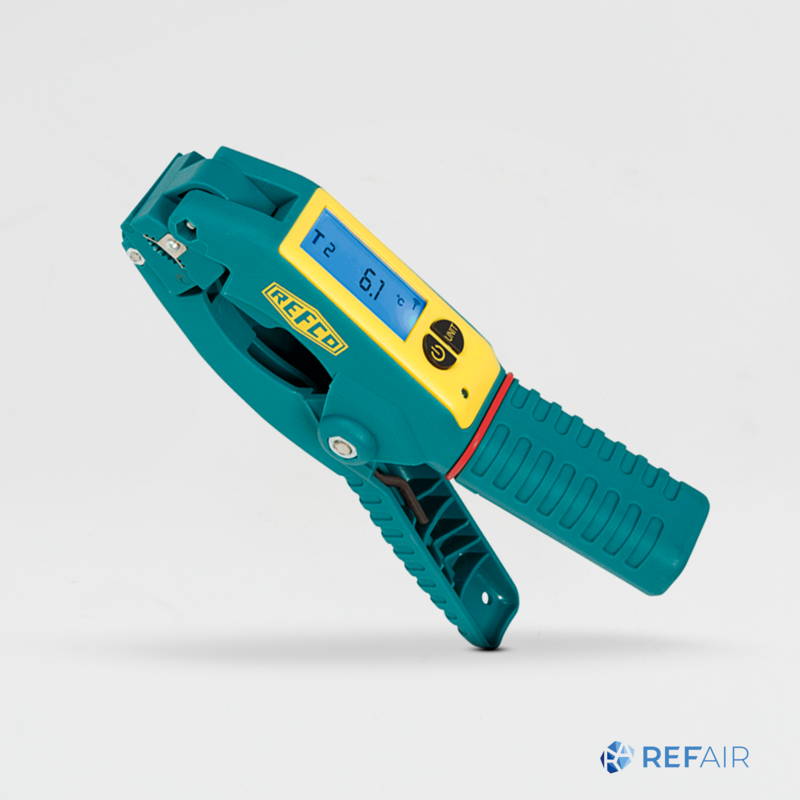 Lämpötila-anturi REFCO REFMATE TAP-Clamp langaton 4687785