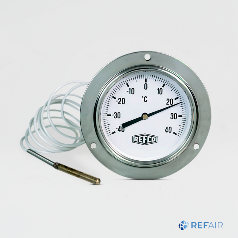Lämpömittari REFCO F-84-R-100-FA