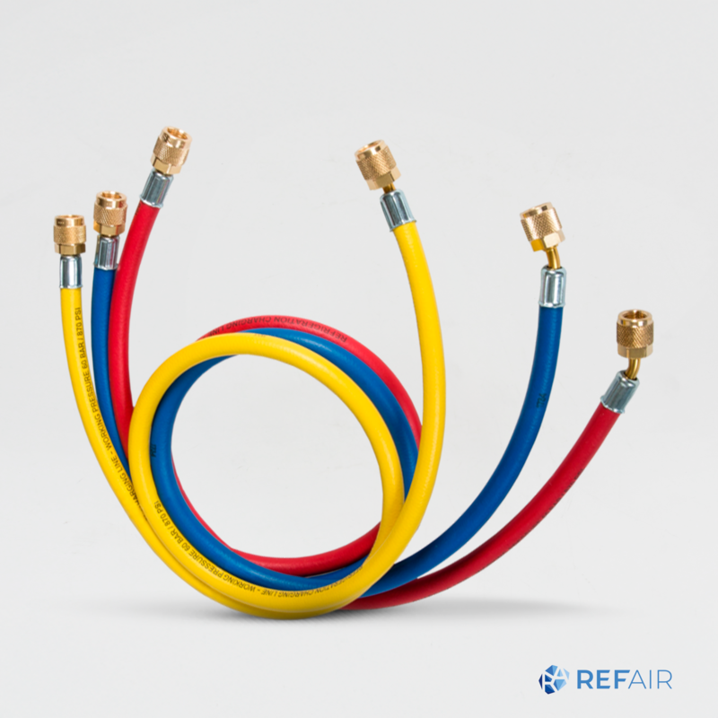 Letkusarja REFCO CCL-48 3 kpl 1/4″ 122 cm 9881277