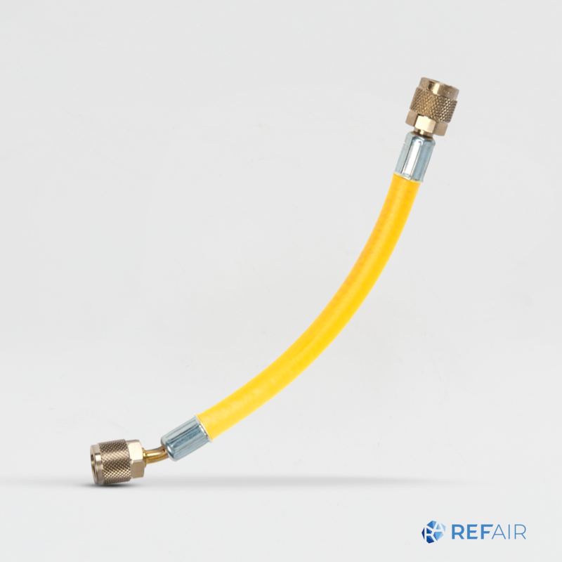 Letku REFCO CL-6-Y 1/4″ 15 cm keltainen 9881274