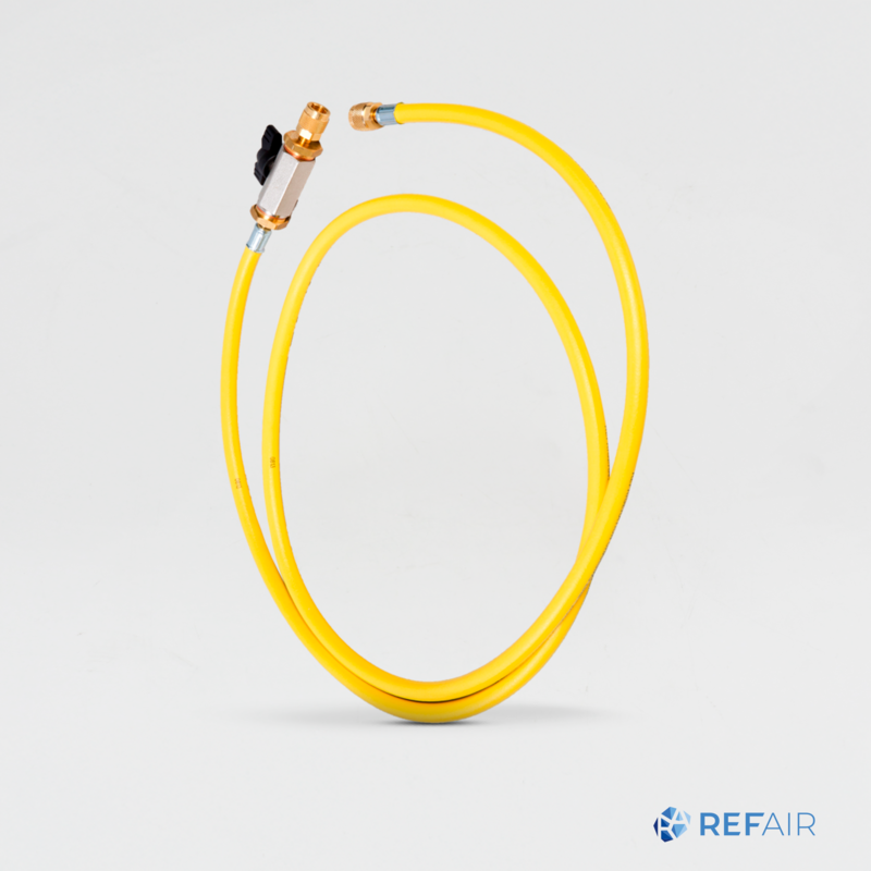Letku REFCO CX-CL-36-Y 1/4″ 91 cm keltainen