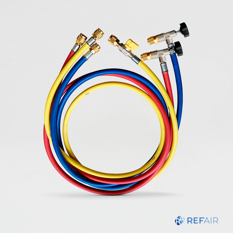 Letkusarja REFCO CCL-60-A-38010 152 cm 1/4″