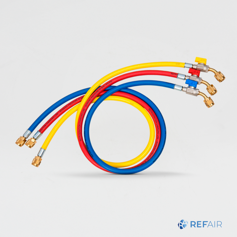 Letkusarja REFCO CA-CCL-60-45° 152 cm