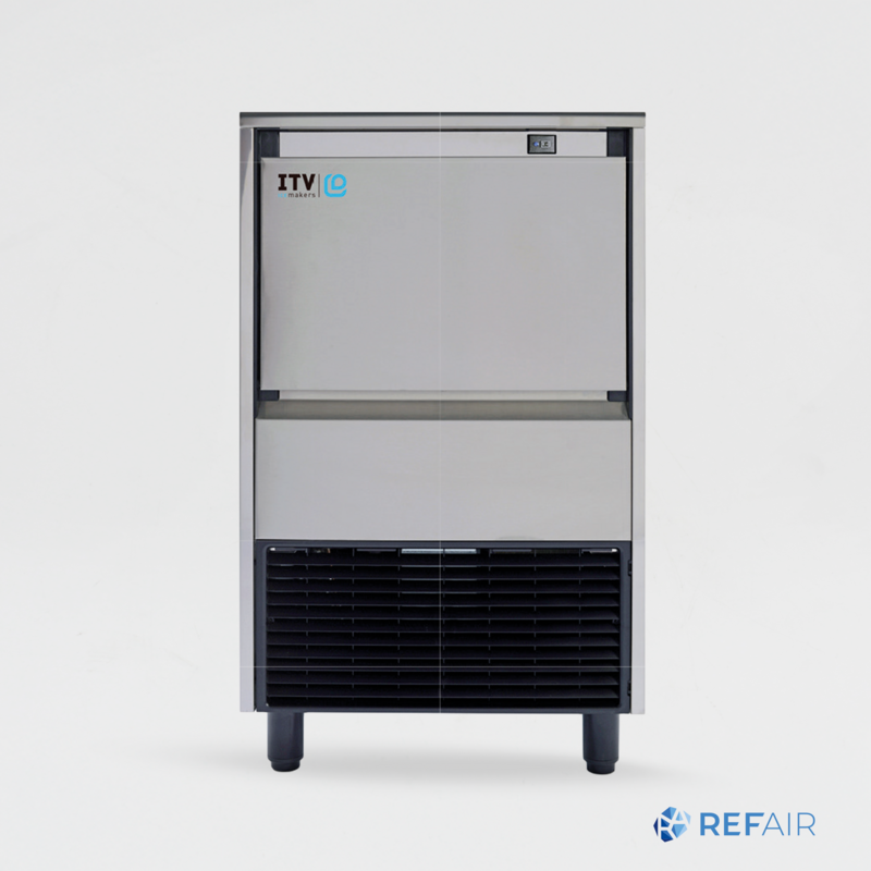 Jääpalakone ITV GALA DP55/NG60 air